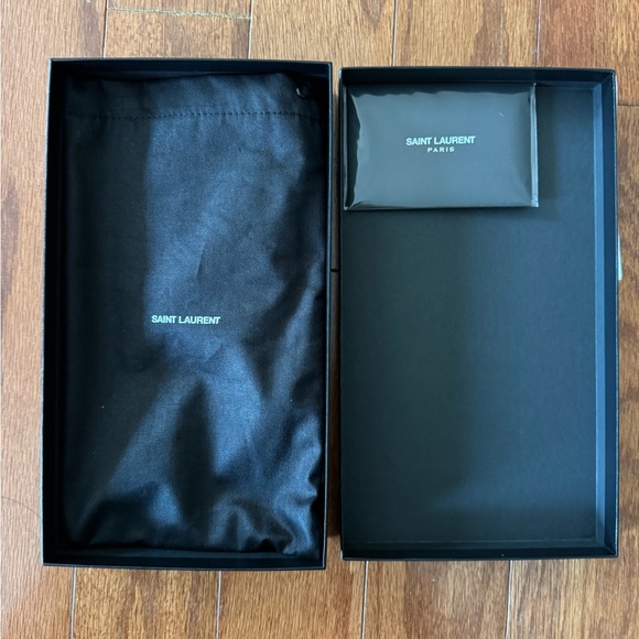 YSL card wallet - Picture 7 of 11